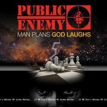 Public Enemy анонсировали новый альбом