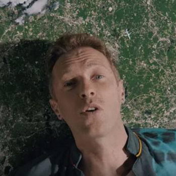 Coldplay приготовили попкорн в жерле вулкана (Видео)