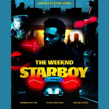 Weeknd снял клип про дьявольское раздвоение личности (Видео)