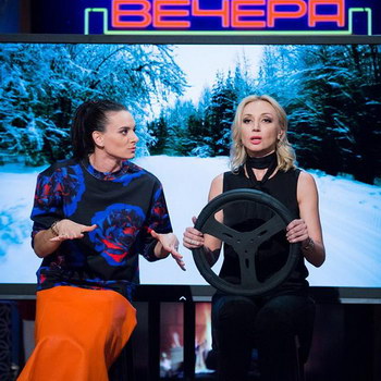 «Подмосковные вечера» встречают Новый год