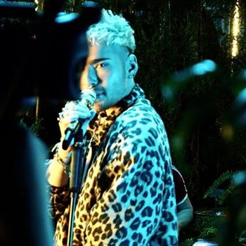 Tokio Hotel сняли клип в лесу (Видео)