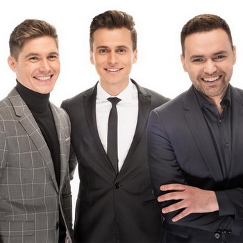 Ведущими «Евровидения» впервые в истории стали трое мужчин