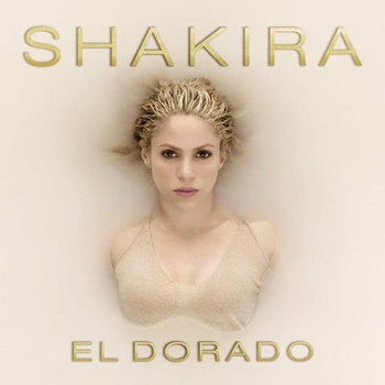 Шакира выпустила испано-английское «El Dorado» (Слушать)