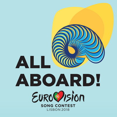 «Евровидение 2018» приглашает всех на борт (Видео)