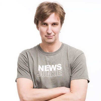 Станислав Кучер стал главредом «Сноба»