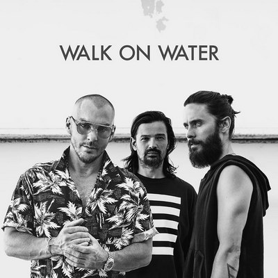Thirty Seconds to Mars представили патриотический клип «Walk on Water»