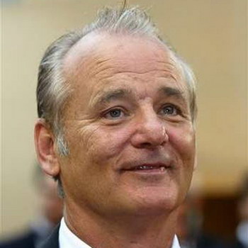 Билл Мюррей купил всем билеты на концерт