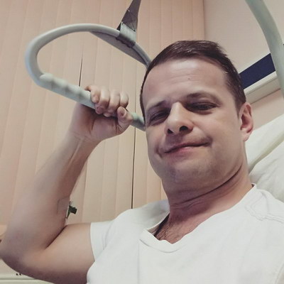 Роман Рябцев сообщил из больницы, что больше не участвует в «Технологии» (Видео)