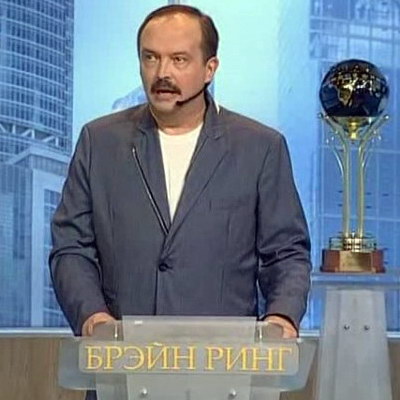 «Брэйн ринг» с Андреем Козловым вернется на НТВ