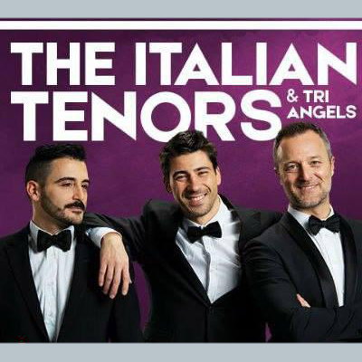 Italian Tenors и Tri Angels покажут «Жизнь итальянца в его песнях»