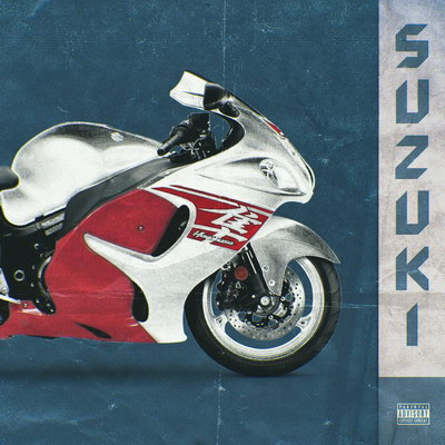 Элджей показал «Suzuki» и научил всех чувству вкуса (Видео)