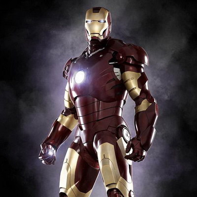 Железный человек похищен в Лос-Анджелесе Железный человек похищен в Лос-Анджелесе