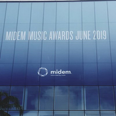 Midem Music Awards впервые вручат в 2019 году