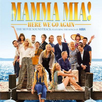Рецензия: саундтрек «Mamma Mia! 2» ****