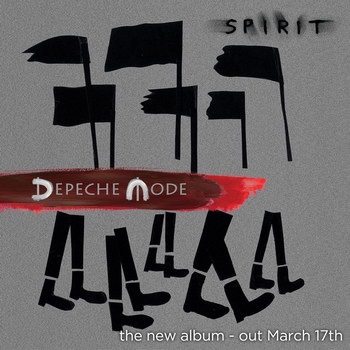 Новый альбом Depeche Mode - Spirit